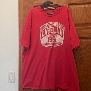 Mens Cabelas T-Shirt